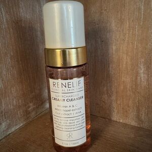 Supercharged Creamy Cleanser